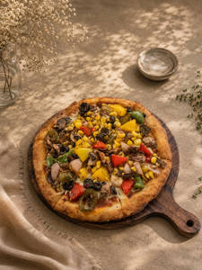 Farm Fresh Pizza