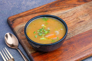 Tom Yum Soup Chicken