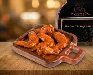 Drip Murga Wings