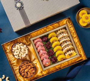 Kaju Assorted Sweets