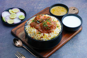 Egg Biryani