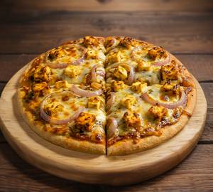 Achari Pyaza Pizza