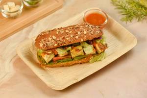 [25 Grm Protein] Smoky Paneer Paprika Sub