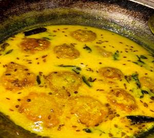 Kadi pakoda [300 ml]