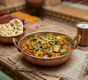 Kadhai Paneer