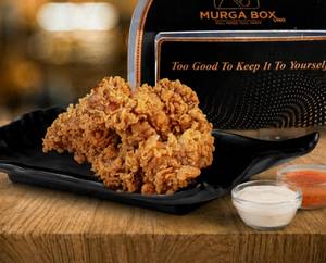 Fried Murga (1 pc)