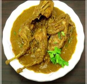 Kaadai Gravy