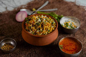 Matka Biryani( Pack Of 4)