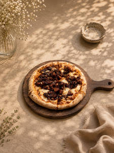 Barbecue Melt Pizza
