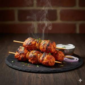 Barbeque Chicken Roll