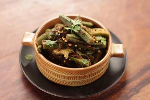 Bhindi Masala (500ml)