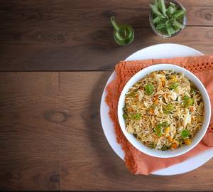 Special Chicken Fried Rice