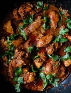 Garlic Chicken