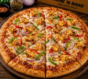 Paneer pizza