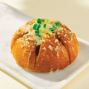Spicy Chicken Korean Bun