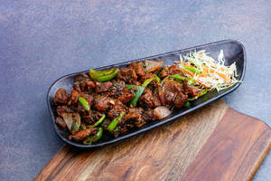 Chilli Mushroom