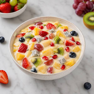 Fruity Custard