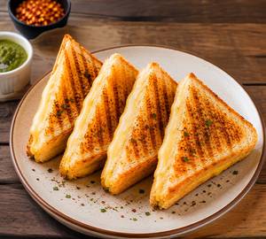 Cheese Melt Sandwich