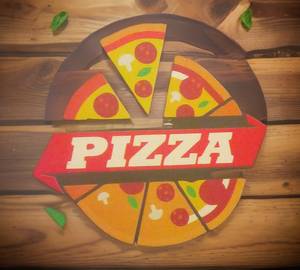Mini Pizza (Veg Pizza 5 Inch)