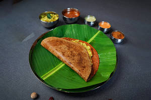 Ragi Mysore Masala Dosasa