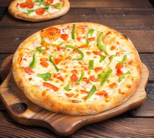 Classic Veg Pizza (Medium)