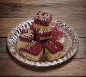 Chocolate Barfi