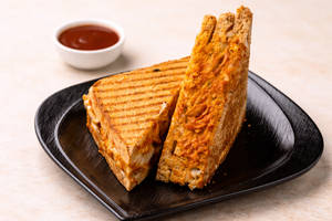 Tandoori Veg Grilled Sandwich