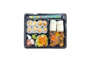 Chicken Amakara Bento