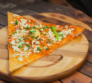 Paneer butter masala dosa