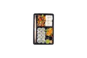 Veggie Bento Box