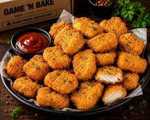 Chicken nuggets