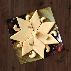 Kaju Burfi
