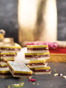 Sangam Burfi