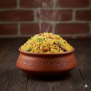 Ghee Rice