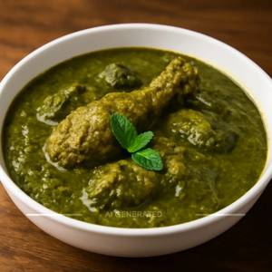 Chicken Pudina