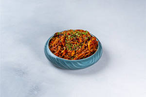 Egg Seoul Sesame Chilli Noodles