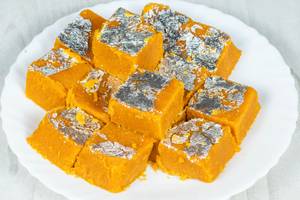 Besan Burfi