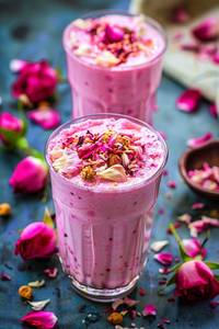 Rose Milk