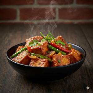 Chilli Paneer Gravy