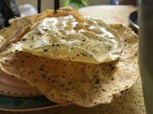 Fry Papad (500ml)