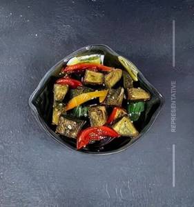 Paneer Pepper Dry
