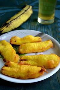 Banana Fritters