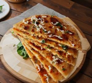 Paneer Paratha