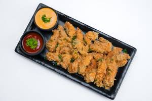 Crispy Chicken Strips