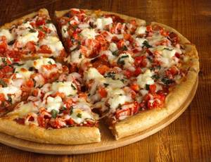 Margarita Pizza