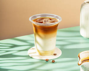 Vietnamese Cold Coffee