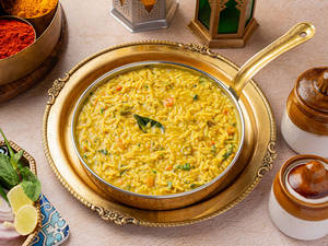 Dal Khichdi [500 Ml].