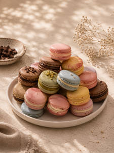 Macaron [Box of 5]