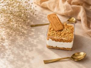 Biscoff Kunafa Tub