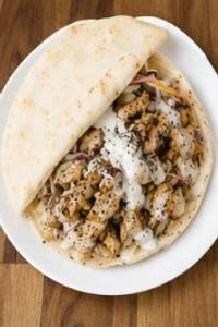 Pepper Shawarma